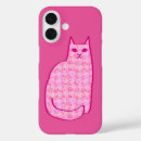 Recherche de milieux roses iphone coques Rétro