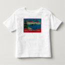 Recherche de caisses de fruit tshirts Étiquettes
