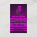 Recherche de occupation cartes visite Personnalisation