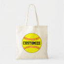 Recherche de softball sacs Nom