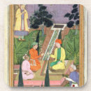 Recherche de 17ème dessous de verres Indien