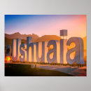 Recherche de fuego posters Ushuaïa
