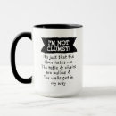 Recherche de humour noir tasses Texte uniquement