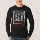 Recherche de mer de béring vêtements Alaska