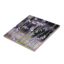 Recherche de motif de lavande carreaux Fleur sauvage