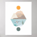 Recherche de nordique posters Boho