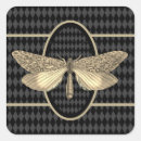 Recherche de halloween vintage autocollants Papillon