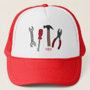 Recherche de outils casquettes Menuiserie