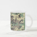 Recherche de région boisée tasses Militaire
