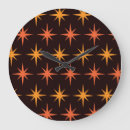 Recherche de ambre horloges Orange