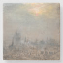 Recherche de historique dessous de verres Paysage urbain