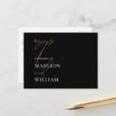 Recherche de rsvp blanc noir posters Calligraphie