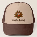 Recherche de dinde de thanksgiving casquettes Fête