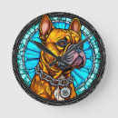 Recherche de chiot de bouledogue français horloges Mignon