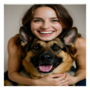 Recherche de bergers posters Chien