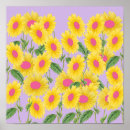 Recherche de fleurs mignonnes posters Pastel