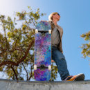 Recherche de abstraction skateboards Bleu