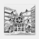 Recherche de presses magnets 19ème