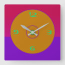 Recherche de rose vif horloges Toute personne