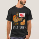 Recherche de pizza thanksgiving tshirts Turquie
