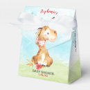 Recherche de mon cheval ballotins Baby shower fille