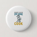 Recherche de cuisinier badges Animal