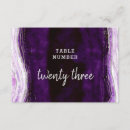 Recherche de silver numbers table mariage table cartes Pour eux