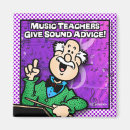 Recherche de professeur de musique magnets Éducation