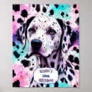 Recherche de chiot dalmatien posters Dalmate