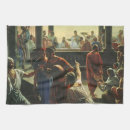 Recherche de le christ cuisine linges Christianisme