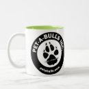 Recherche de taureaux tasses Pitbull
