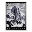 Recherche de timbre poste de montagne posters Nature