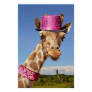 Recherche de le giraf posters Girafe