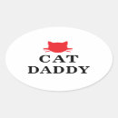 Recherche de chats ovales autocollants Papa