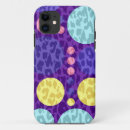 Recherche de grand pois iphone coques Élégant