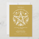 Recherche de solstice invitations Wicca