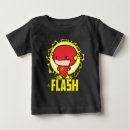 Recherche de flash tshirts Ligue de justice