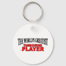 Recherche de basques porteclés Tambour de basque