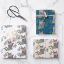 Recherche de chutes papier cadeau Motif