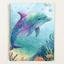 Recherche de dauphin bureau fournitures Aquarelle