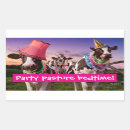 Recherche de humour de vache autocollants Anniversaire heureux