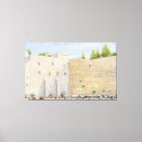 Recherche de mur occidental art Peinture