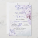 Recherche de bleu lavande mariage invitations Invités