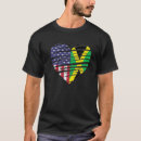 Recherche de la jamaïque tshirts Patriote