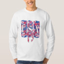 Recherche de rayure florale tshirts Patriotique