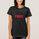 Recherche de deux femme tshirts Humour