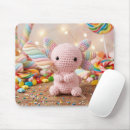 Recherche de marshmallow tapis souris Mignon