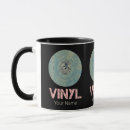 Recherche de vinyle tasses Ancienne école
