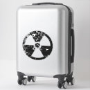 Recherche de signe de danger autocollants Nucléaire