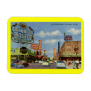 Recherche de las vegas magnets Vintage